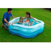 Intex Swim Center Summer Colors Pool 56495
